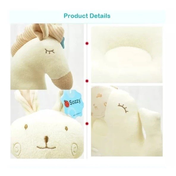 Sozzy Baby Kids Pillow